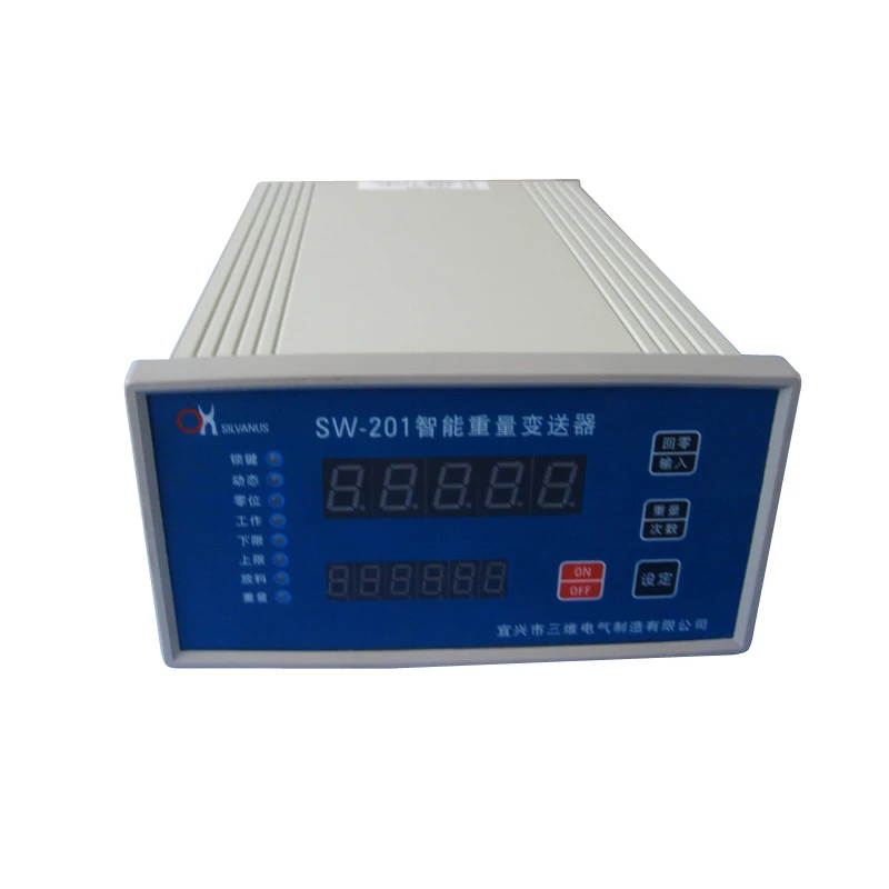 Weight Scale Controller Weight Scale Controller